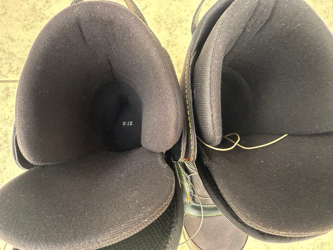 SPODON スノーボードブーツ 26.5-27cm