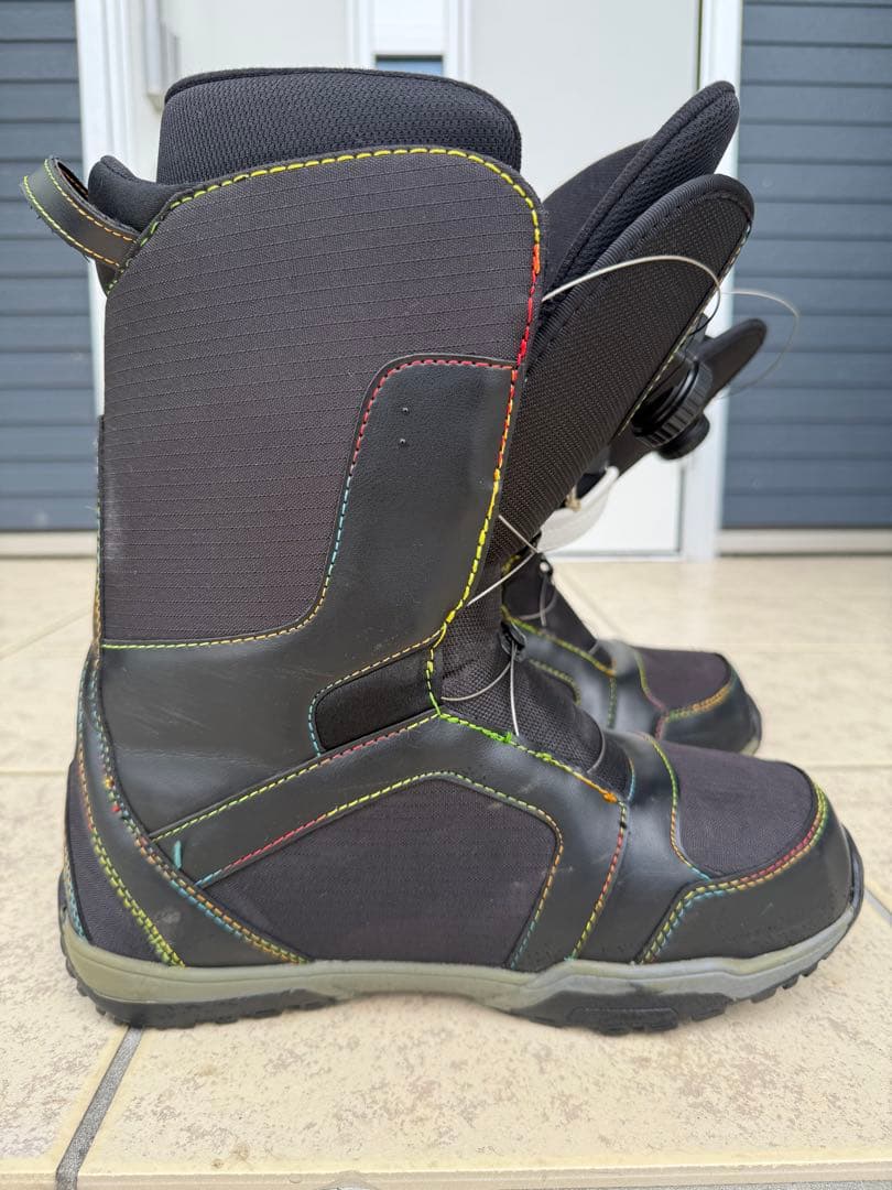 SPODON スノーボードブーツ 26.5-27cm