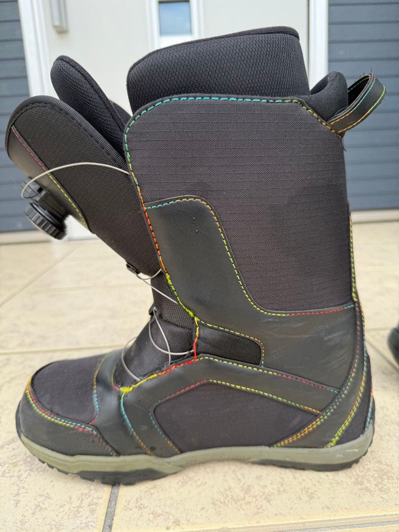SPODON スノーボードブーツ 26.5-27cm