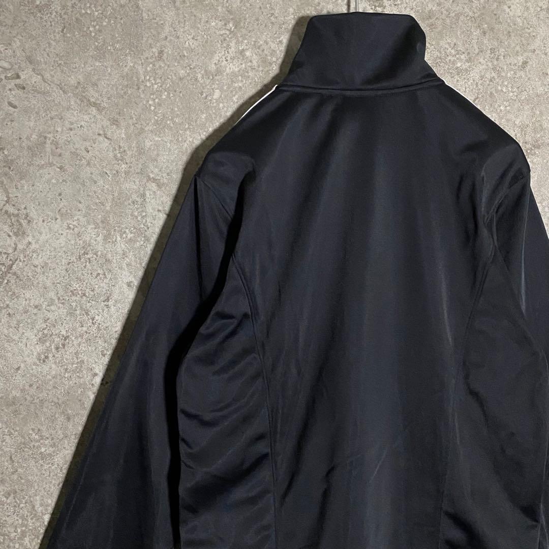 【美品】Onitsuka Tigerトラックジャケット ジャージ ハイネック M