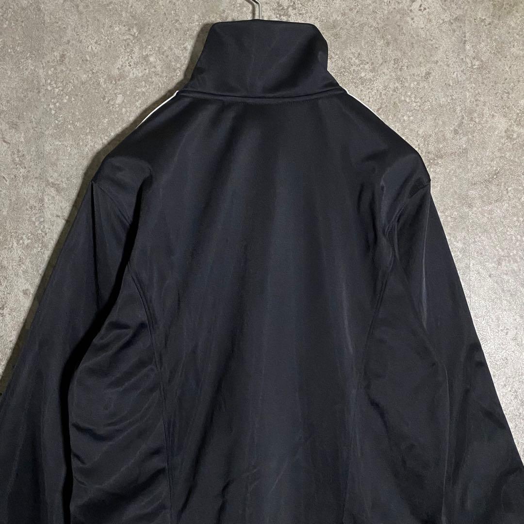 【美品】Onitsuka Tigerトラックジャケット ジャージ ハイネック M