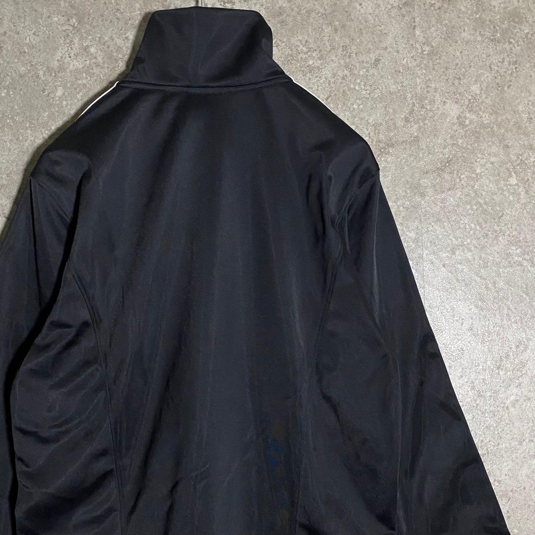 【美品】Onitsuka Tigerトラックジャケット ジャージ ハイネック M