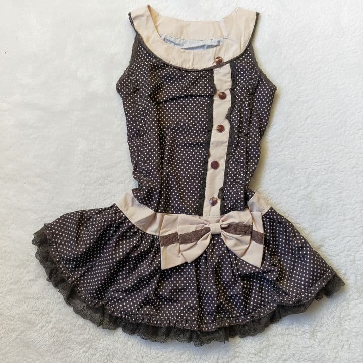 himekaji morikei 姫カジ 森ガール でかりぼん ワンピ ガーリー - メルカリ