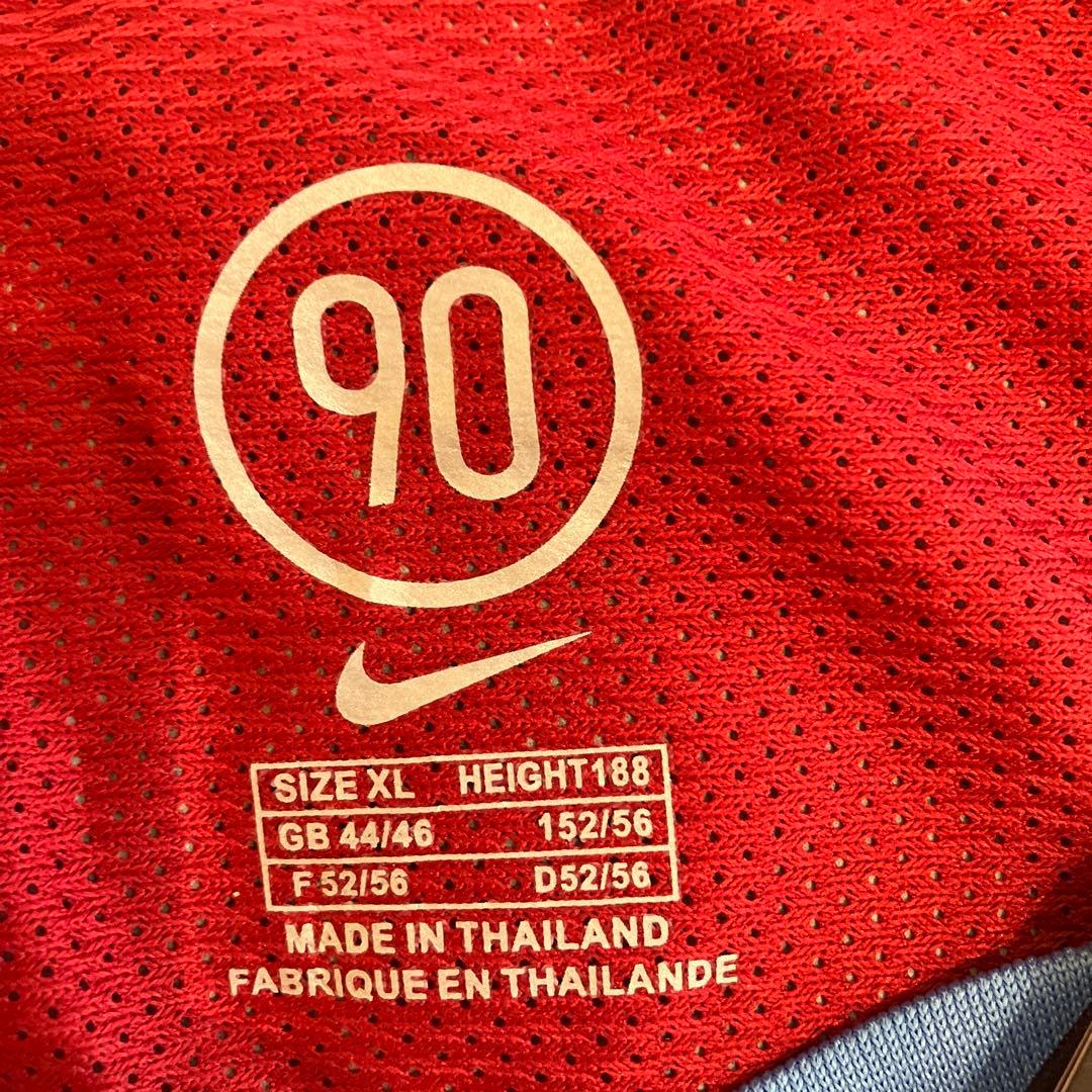 サ*ん様 アトレティコマドリードスパイダーマンユニフォーム　 XL