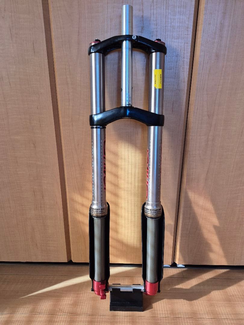 マルゾッキ shiver MTB 用倒立フロントフォーク - メルカリ