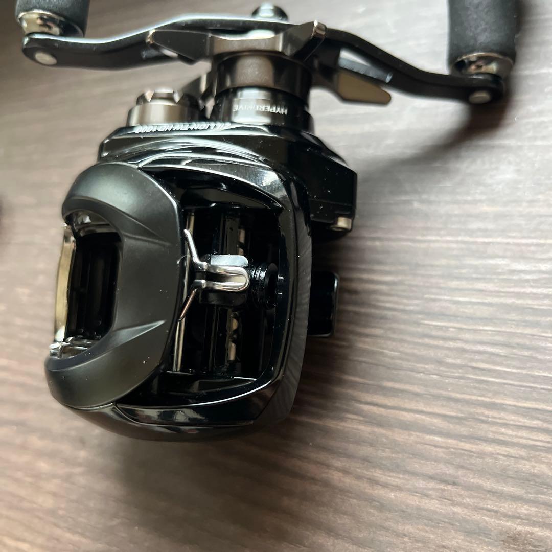 ジリオンTWHD 1000XHL