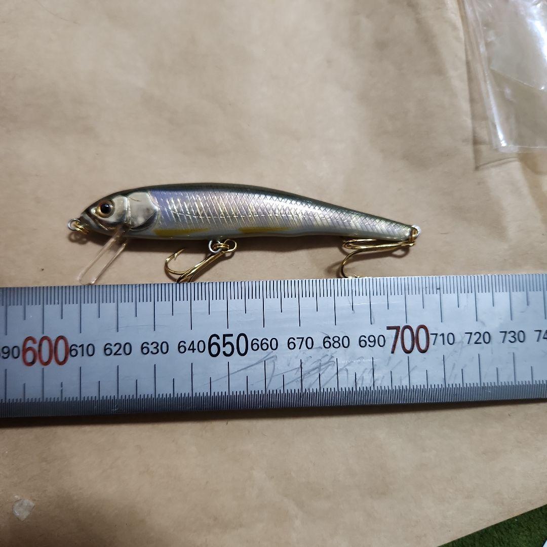 ハンドメイドミノー