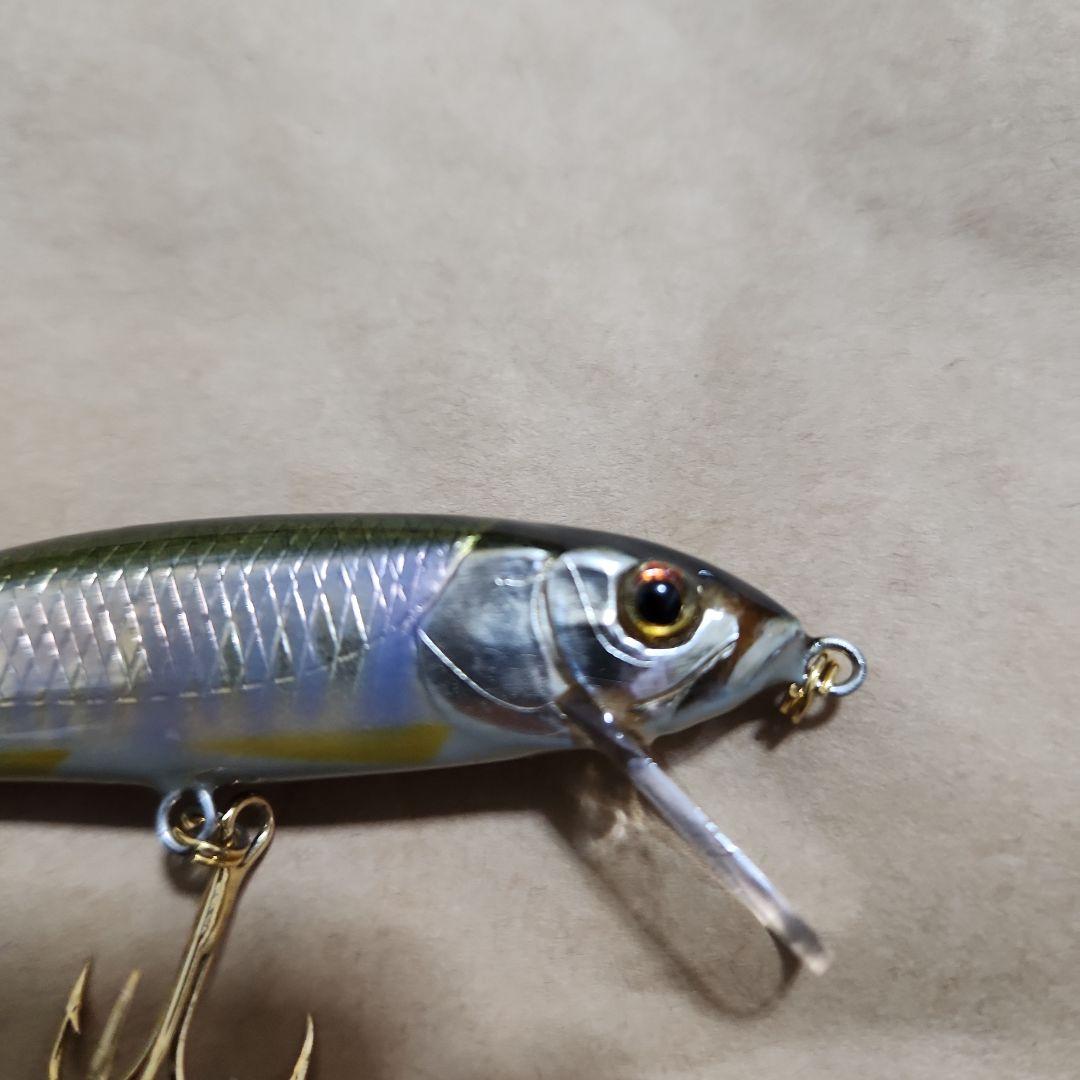 ハンドメイドミノー