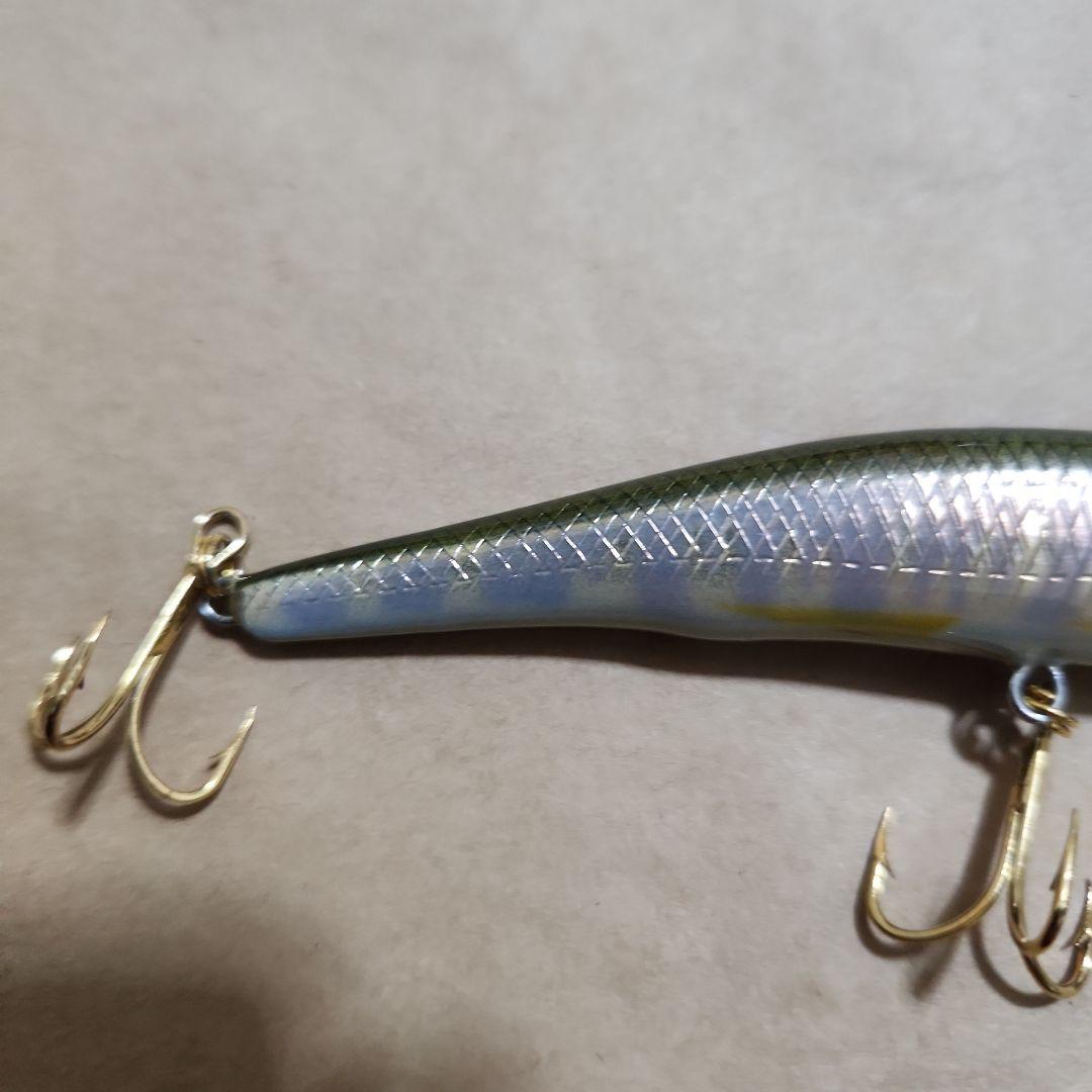 ハンドメイドミノー