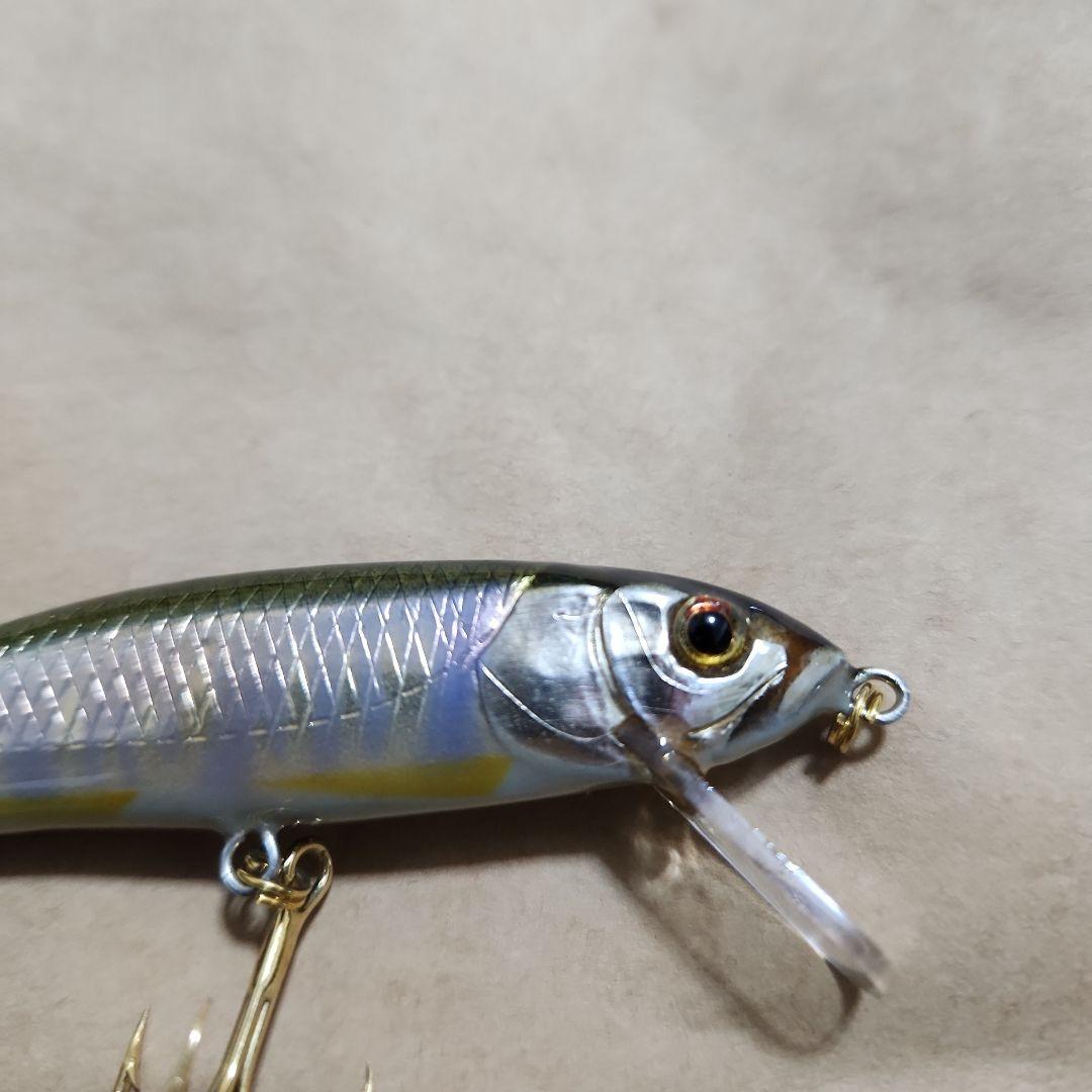 ハンドメイドミノー