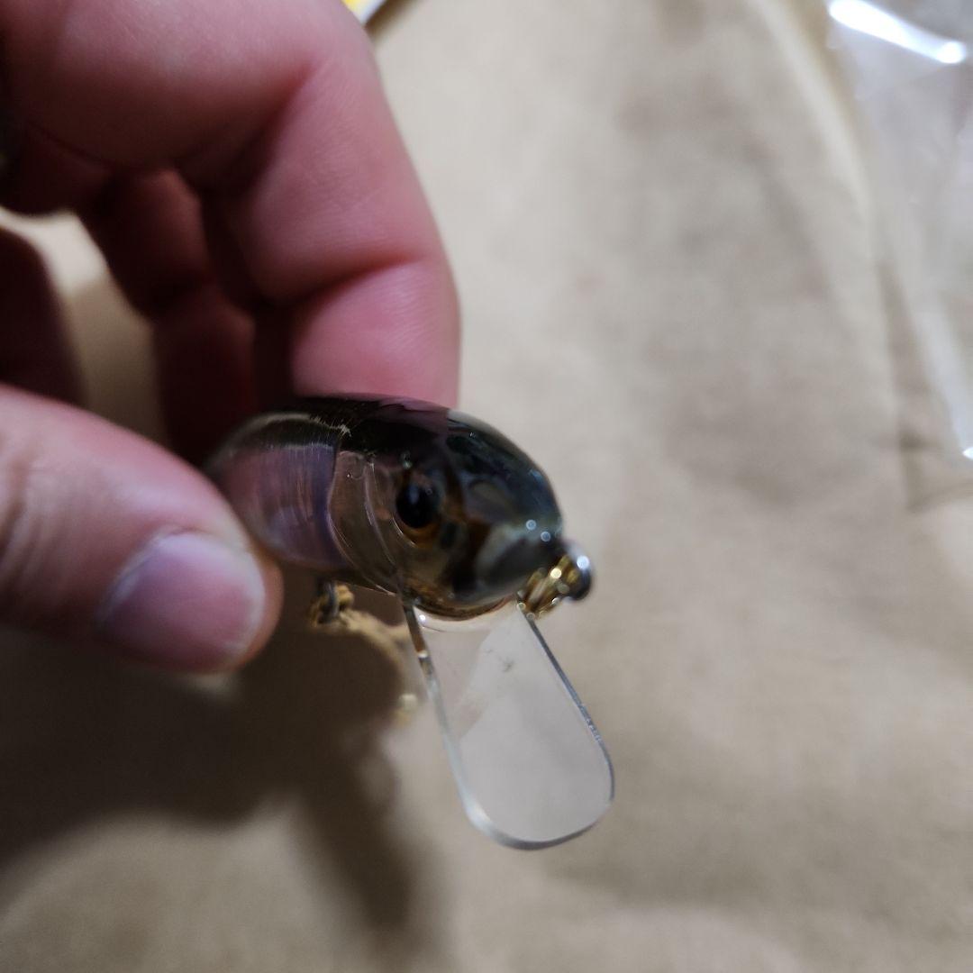 ハンドメイドミノー