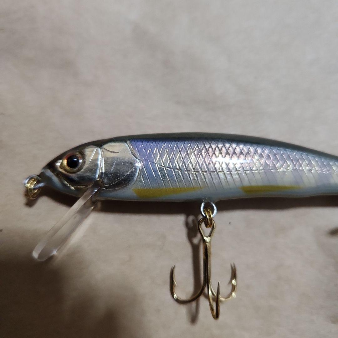 ハンドメイドミノー