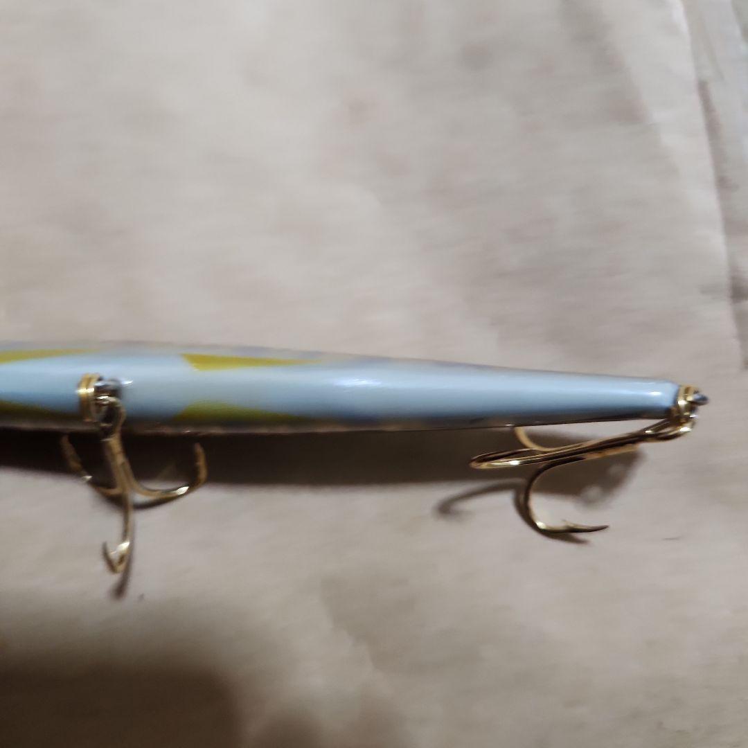 ハンドメイドミノー