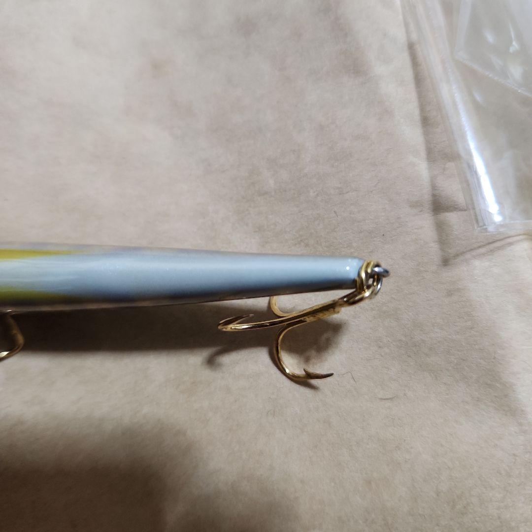 ハンドメイドミノー