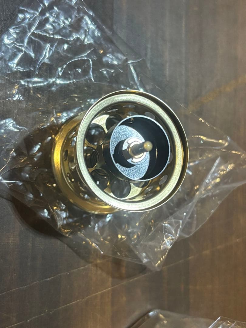 KTFバーサタイルフィネススプール KAHEN Ver2 34φ