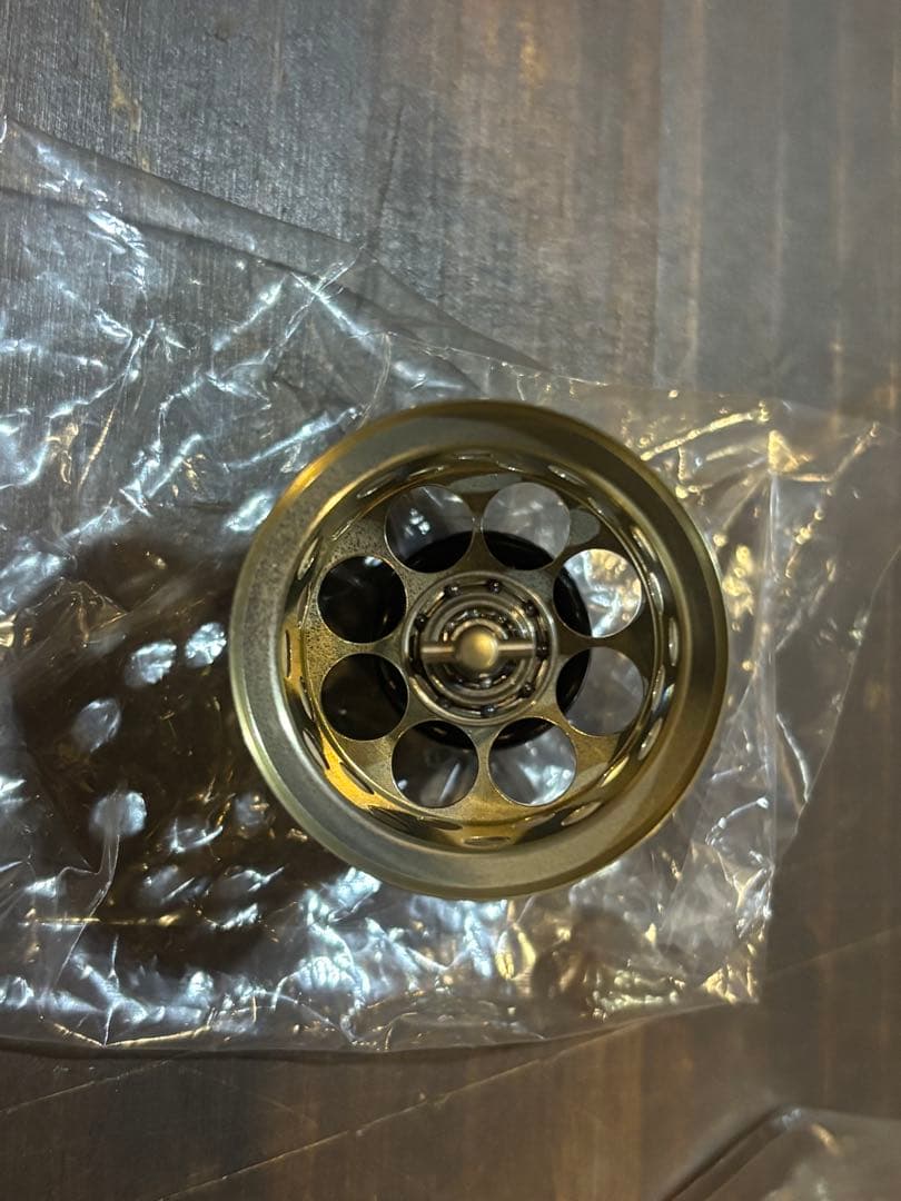 KTFバーサタイルフィネススプール KAHEN Ver2 34φ