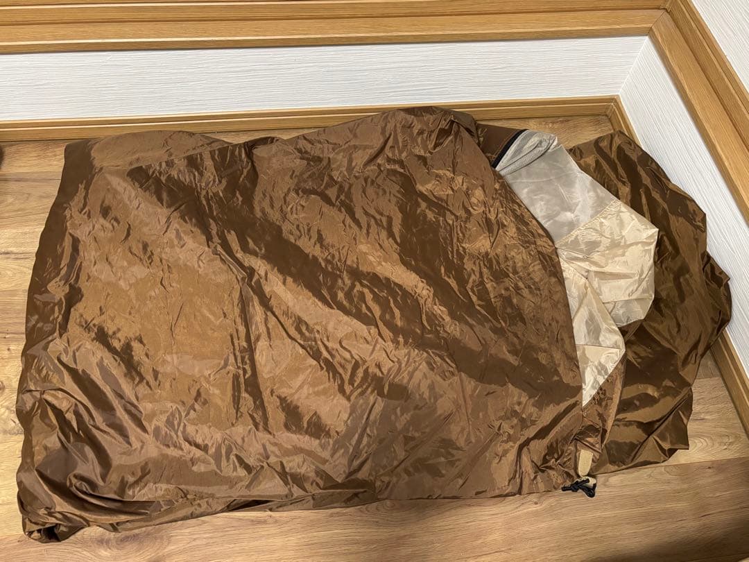 DOD かまぼこテント3M キャンプ