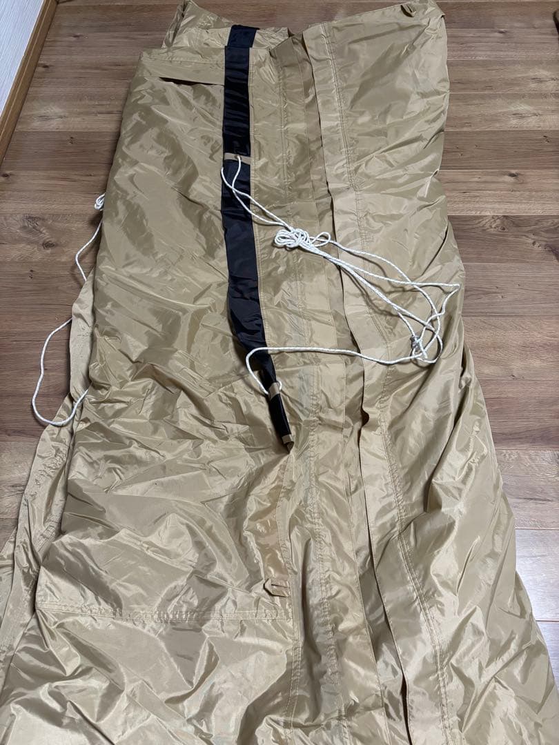 DOD かまぼこテント3M キャンプ