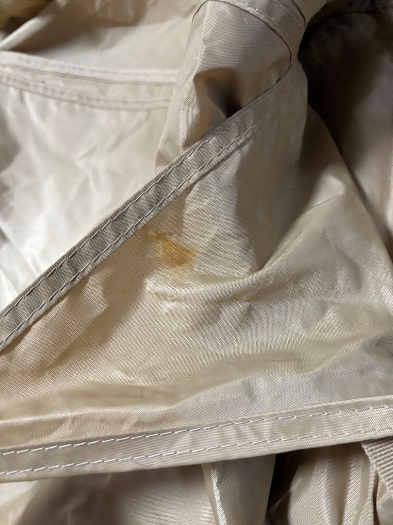 DOD かまぼこテント3M キャンプ