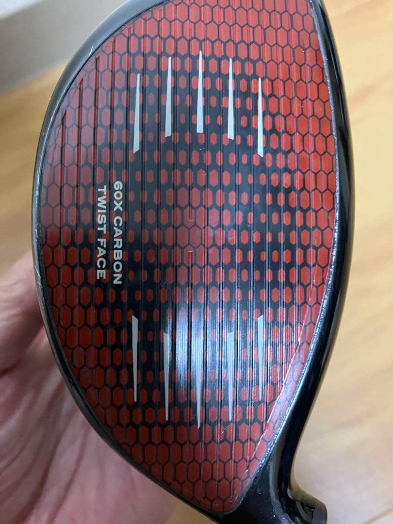 テーラーメイド　ステルスHD 9° ドライバー　ヘッドのみ