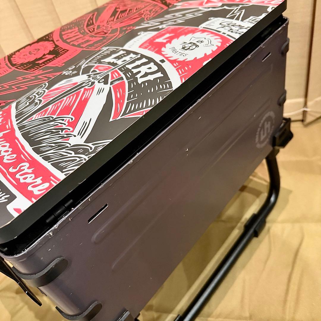 プレ値無し　シェルコン25 ガレージブランド　フルカスタム