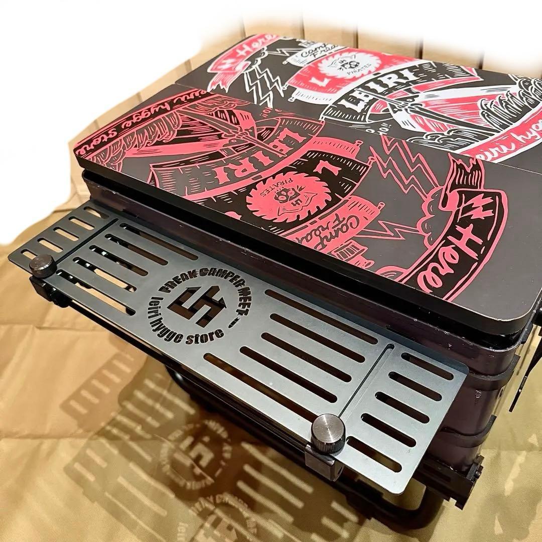 プレ値無し　シェルコン25 ガレージブランド　フルカスタム