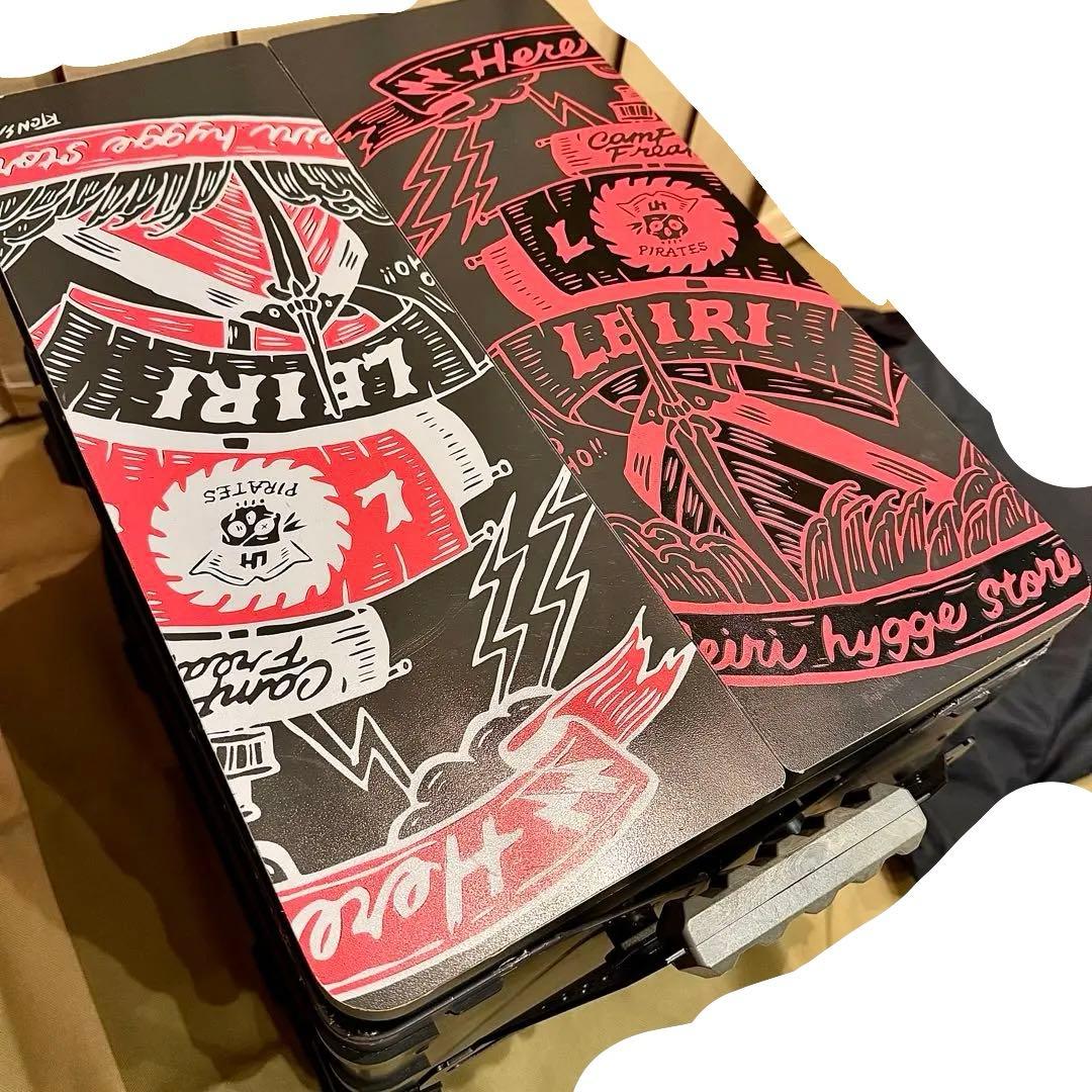 プレ値無し　シェルコン25 ガレージブランド　フルカスタム