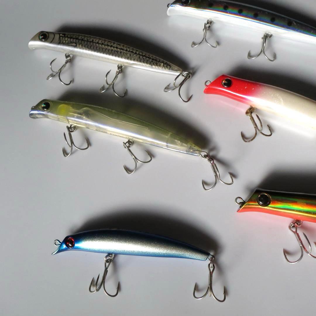 ima komomo SF Sasuke クロスウェイク 等 8点セット 左列の3つは