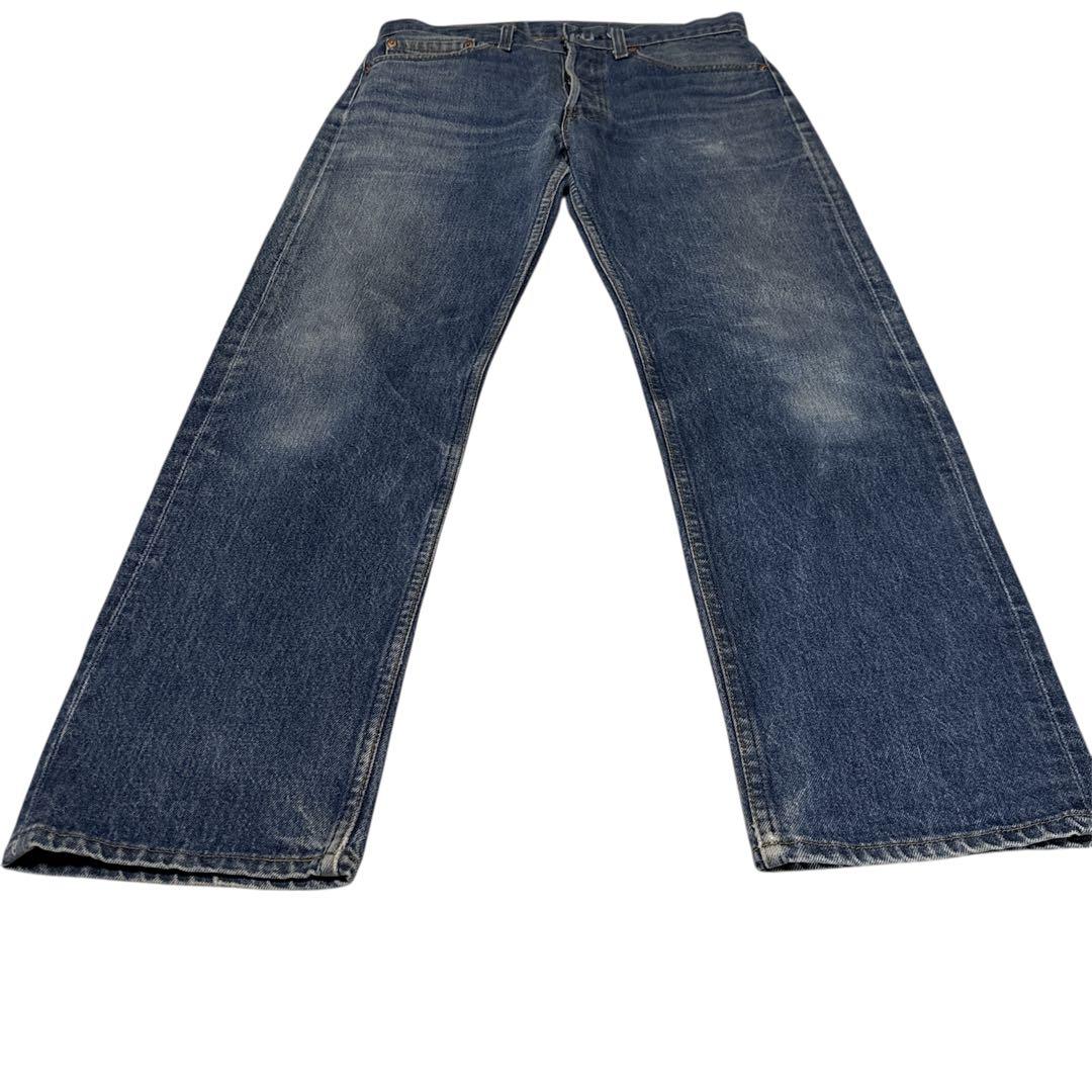 希少【80s】Levi's 501xx USA製 赤文字 ハチマル W32
