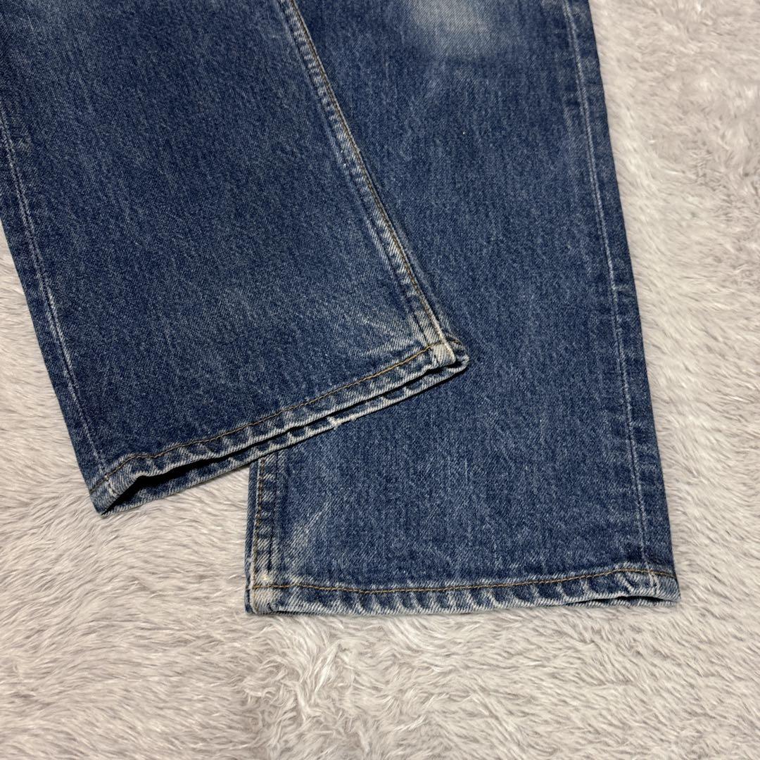 希少【80s】Levi's 501xx USA製 赤文字 ハチマル W32