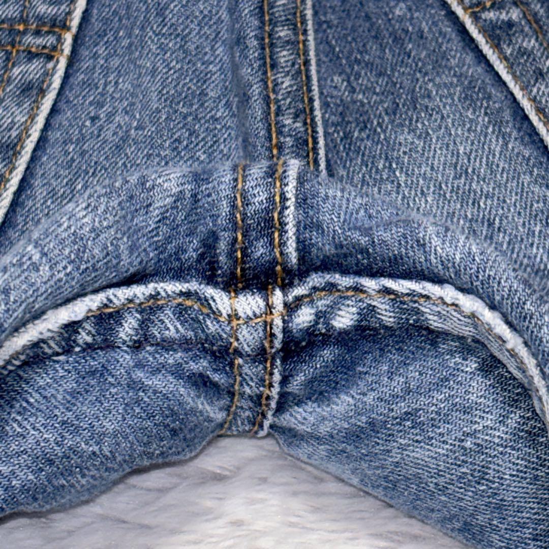 希少【80s】Levi's 501xx USA製 赤文字 ハチマル W32