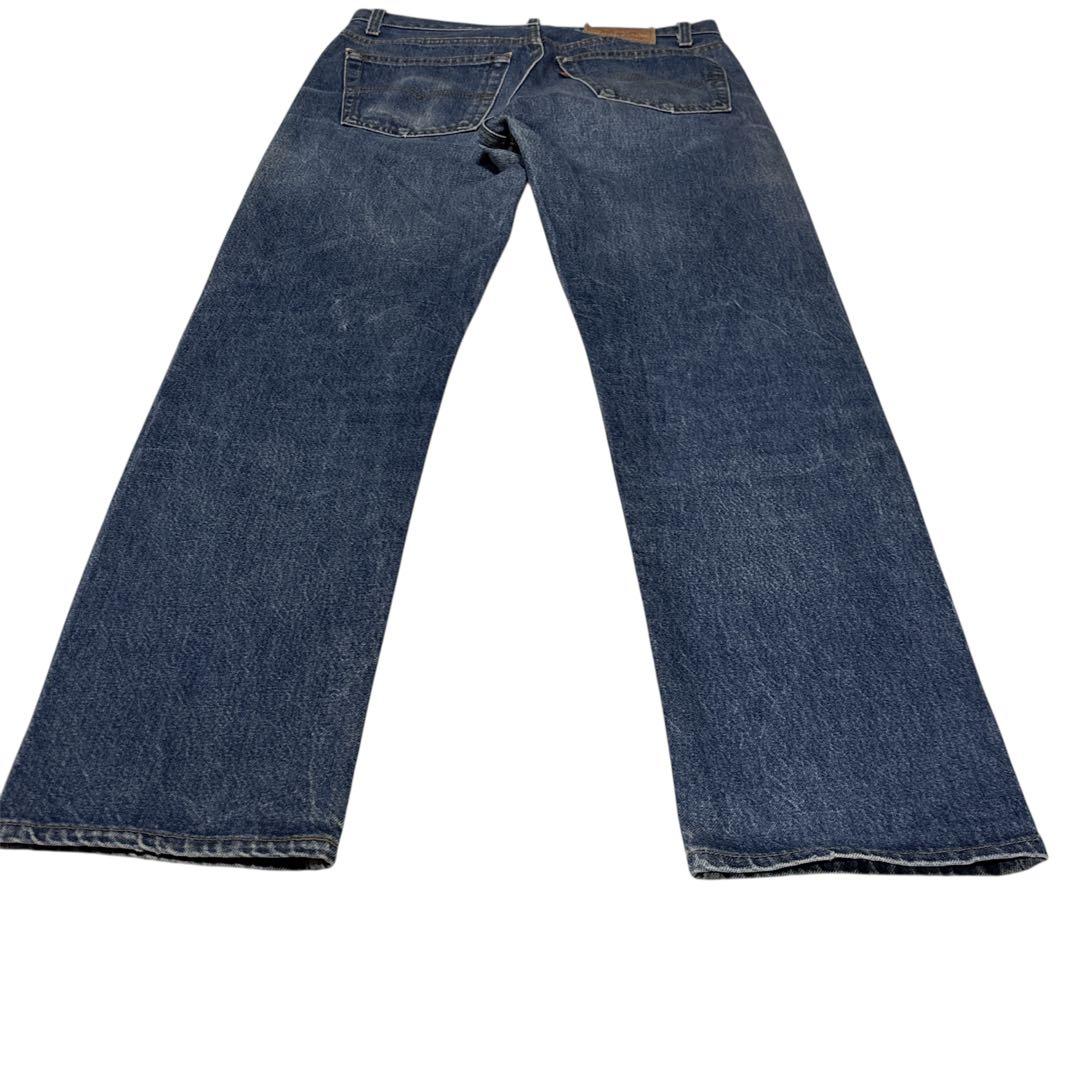 希少【80s】Levi's 501xx USA製 赤文字 ハチマル W32