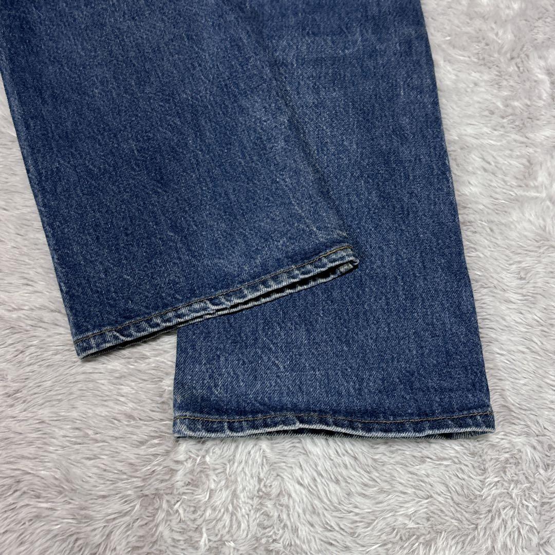 希少【80s】Levi's 501xx USA製 赤文字 ハチマル W32