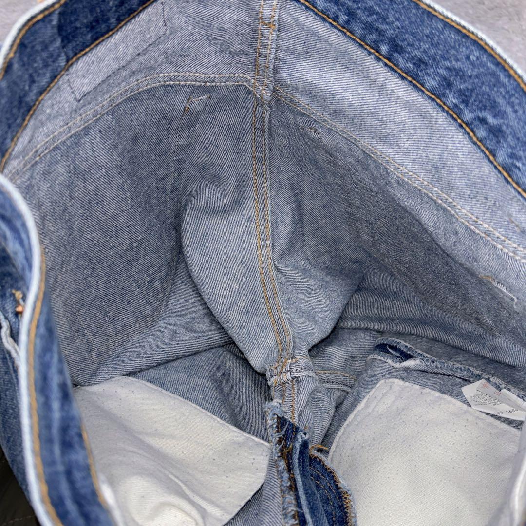 希少【80s】Levi's 501xx USA製 赤文字 ハチマル W32