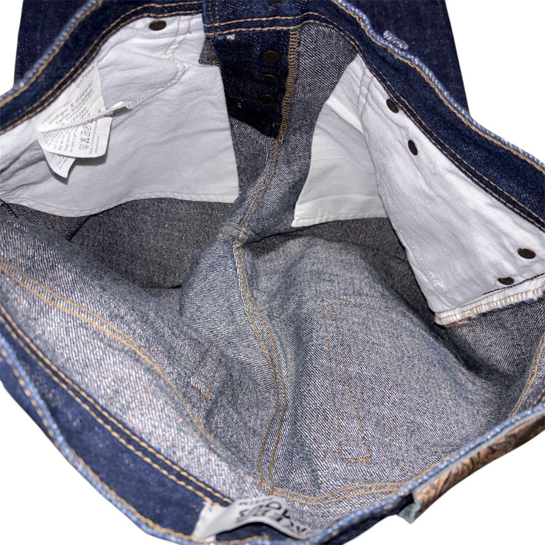 希少【80s】Levi's 501xx USA製 赤文字 ハチマル W32