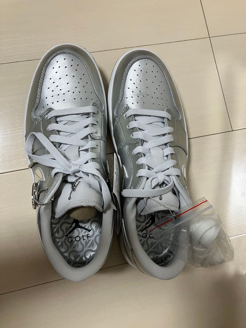 ナイキゴルフシューズ　Air Jordan