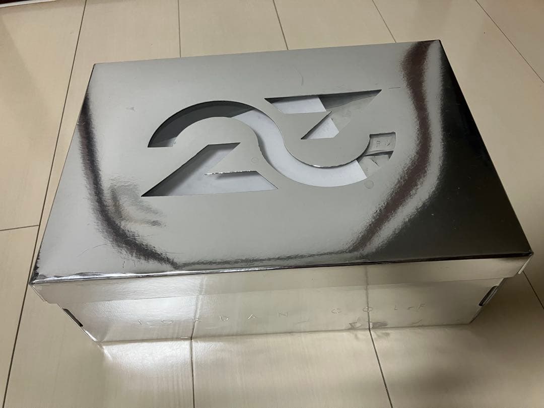 ナイキゴルフシューズ　Air Jordan