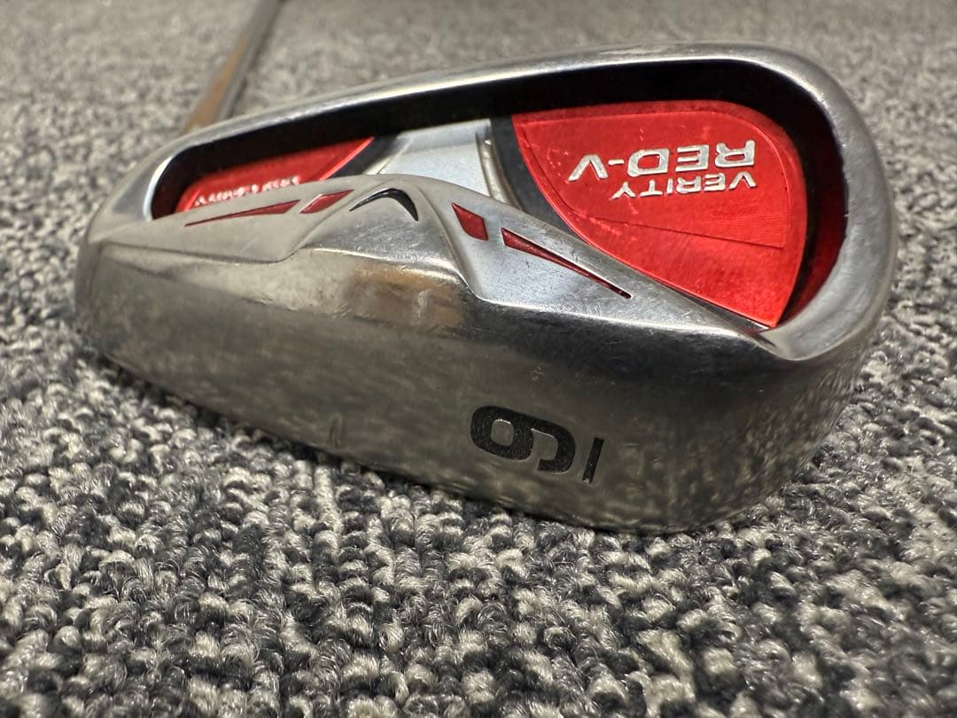 TG184☆Maruman☆VERITY RED-V☆アイアンセット 6〜P - メルカリ