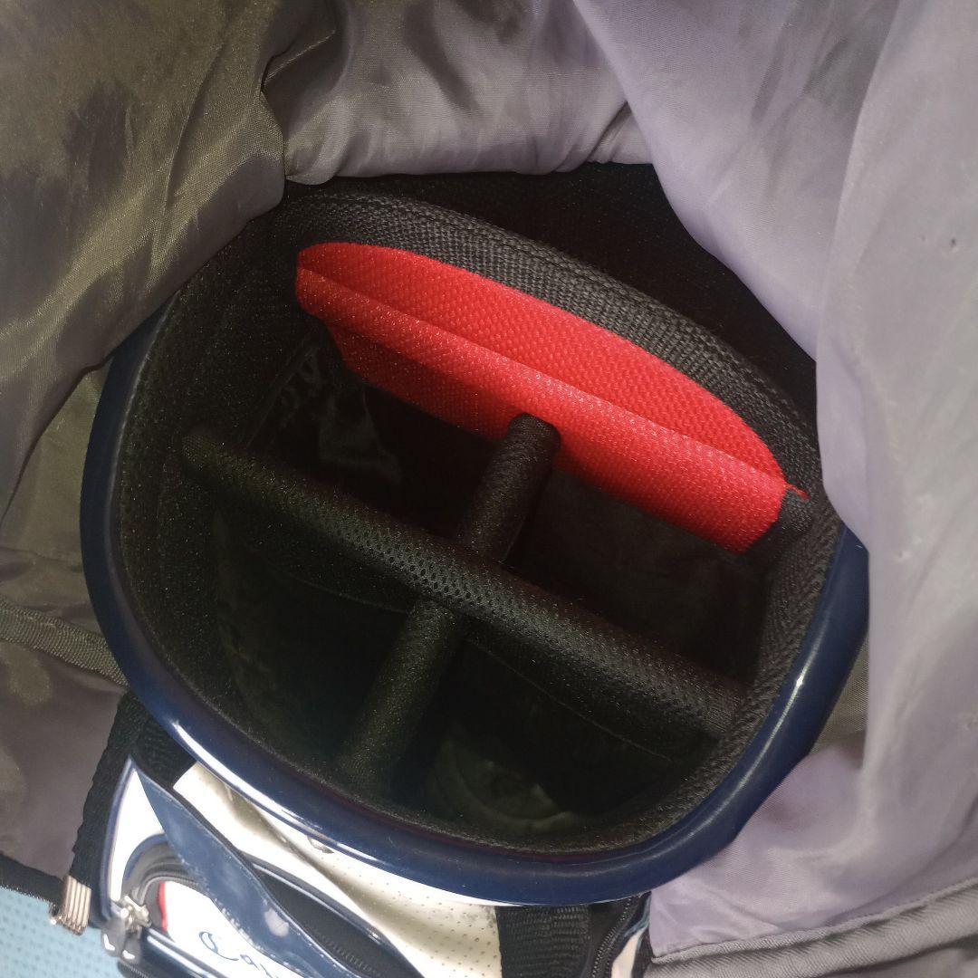 中古　キャロウェイ　キャディバッグ　ROGUE