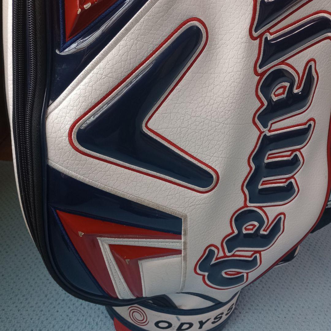 中古　キャロウェイ　キャディバッグ　ROGUE