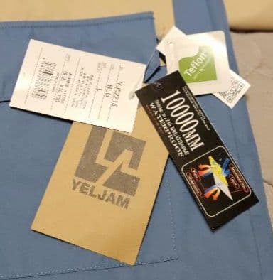 22-23 YELJAM スノーボードウェア