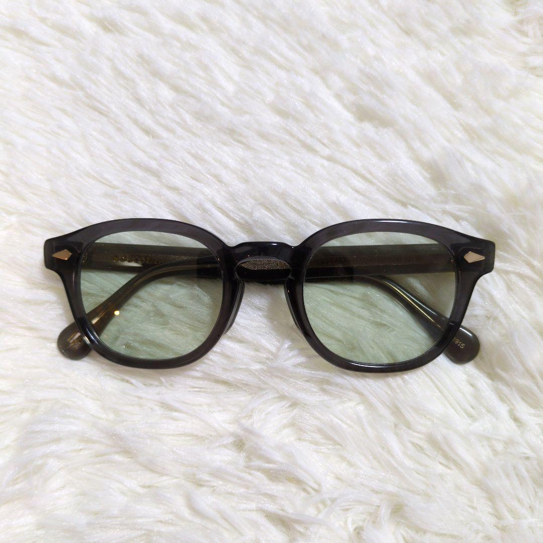 モスコット　レムトッシュ　49　アジアンフィット　限定　SMKG JPN LTD