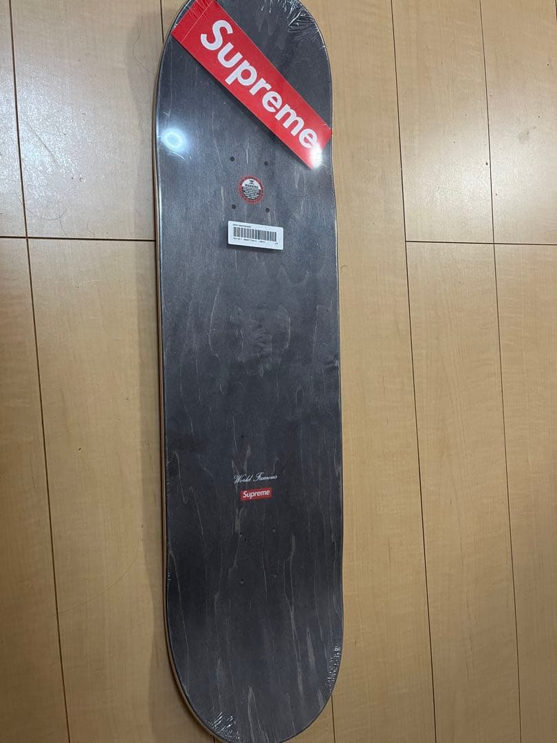 Supreme スケートボードデッキ 未使用