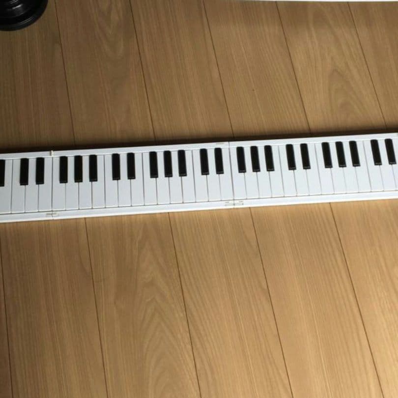 TAHORNG OP88 折りたたみ式 電子ピアノ キーボード 88 キー