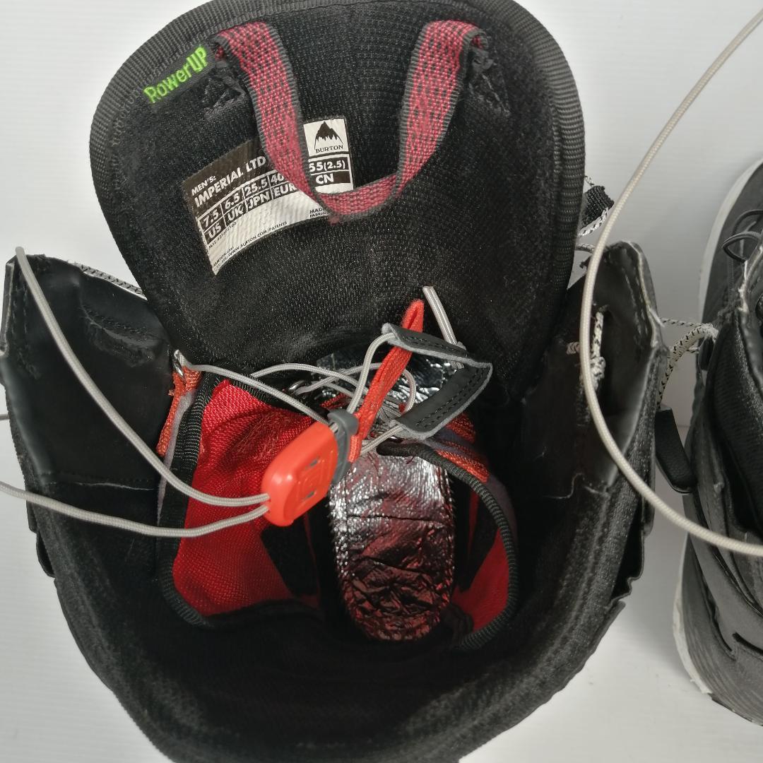 BURTON IMPERIAL LTD アウターのみ バートンリミテッドワイド