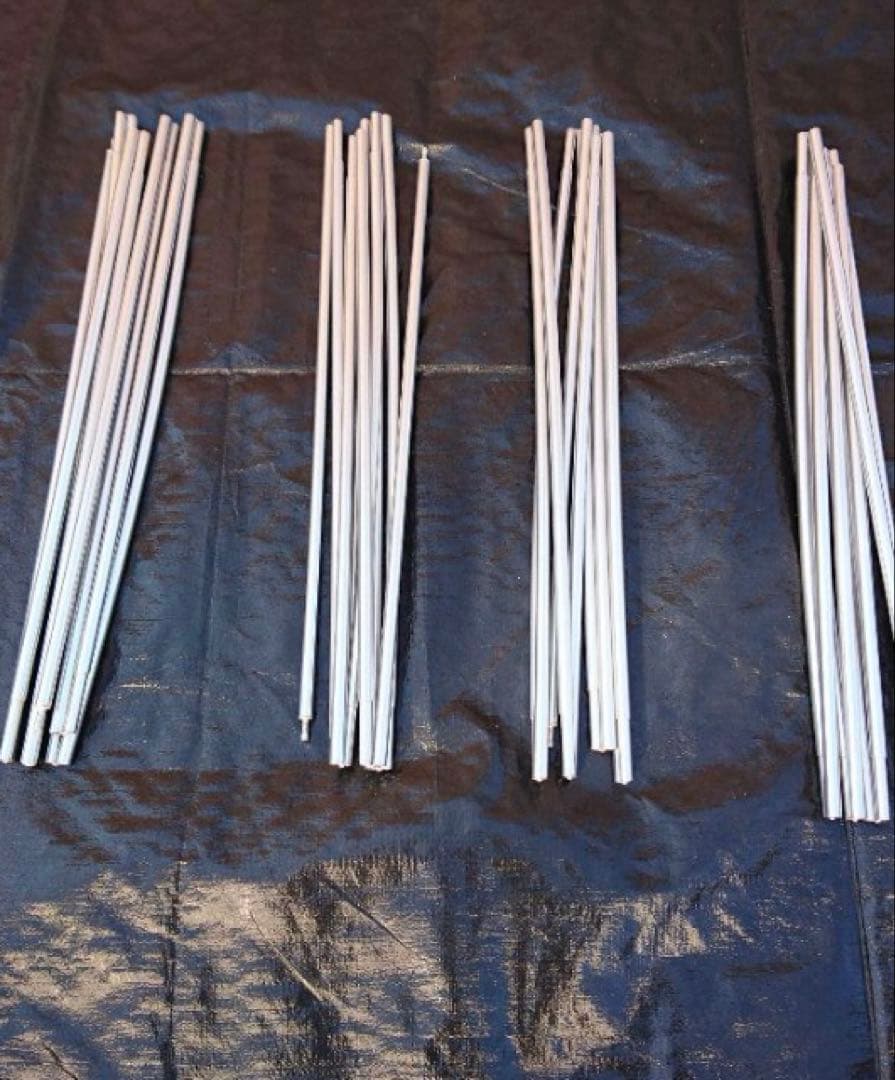 カマボコテント2 インナーテント２個付最大10名就寝可能