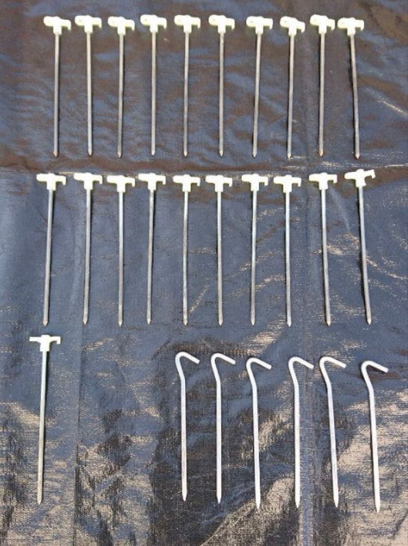 カマボコテント2 インナーテント２個付最大10名就寝可能