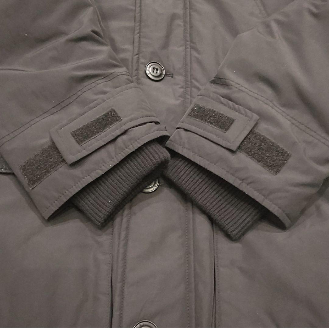 【完売品】DIESEL W-COLBY JACKET　極美品　希少サイズ　極暖