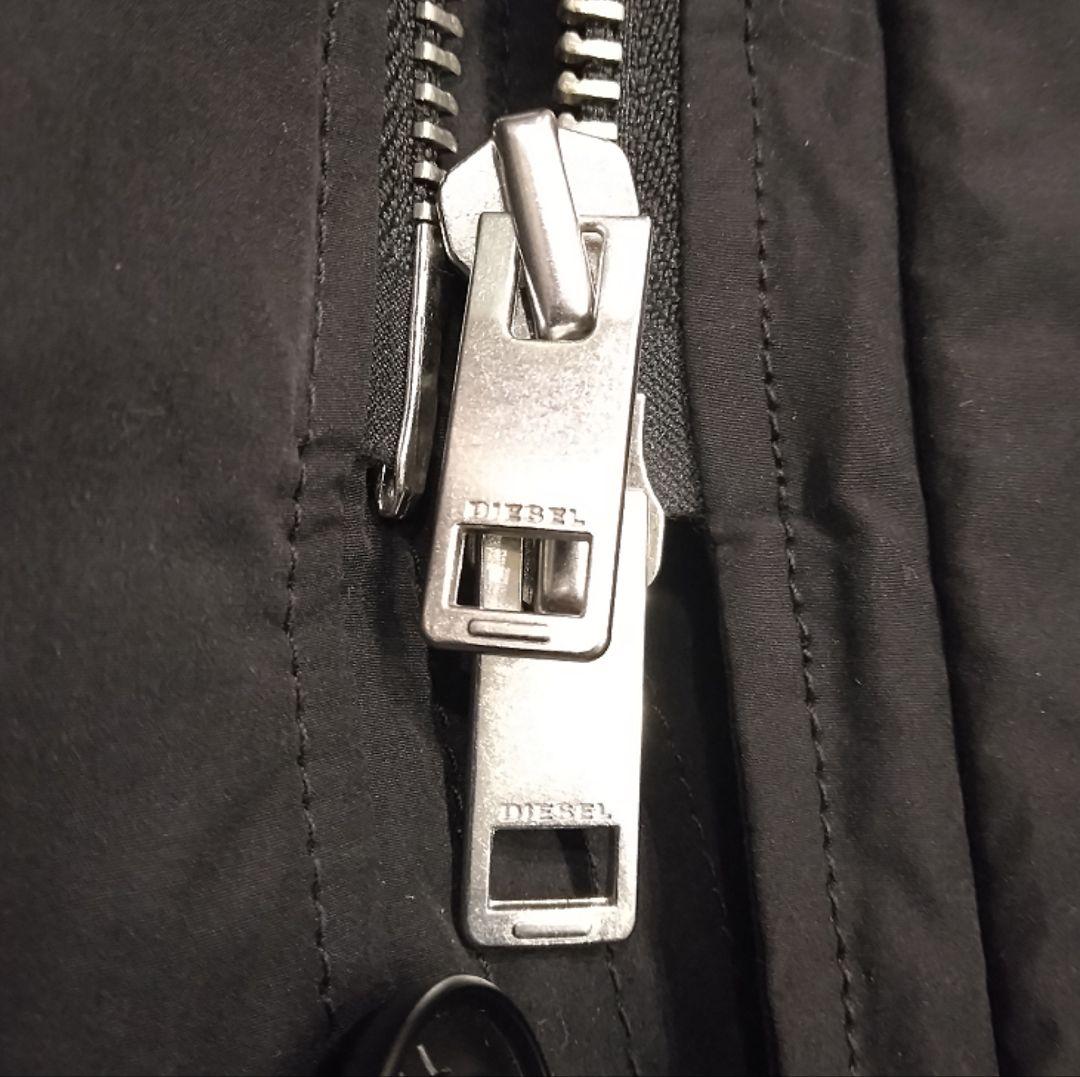 【完売品】DIESEL W-COLBY JACKET　極美品　希少サイズ　極暖