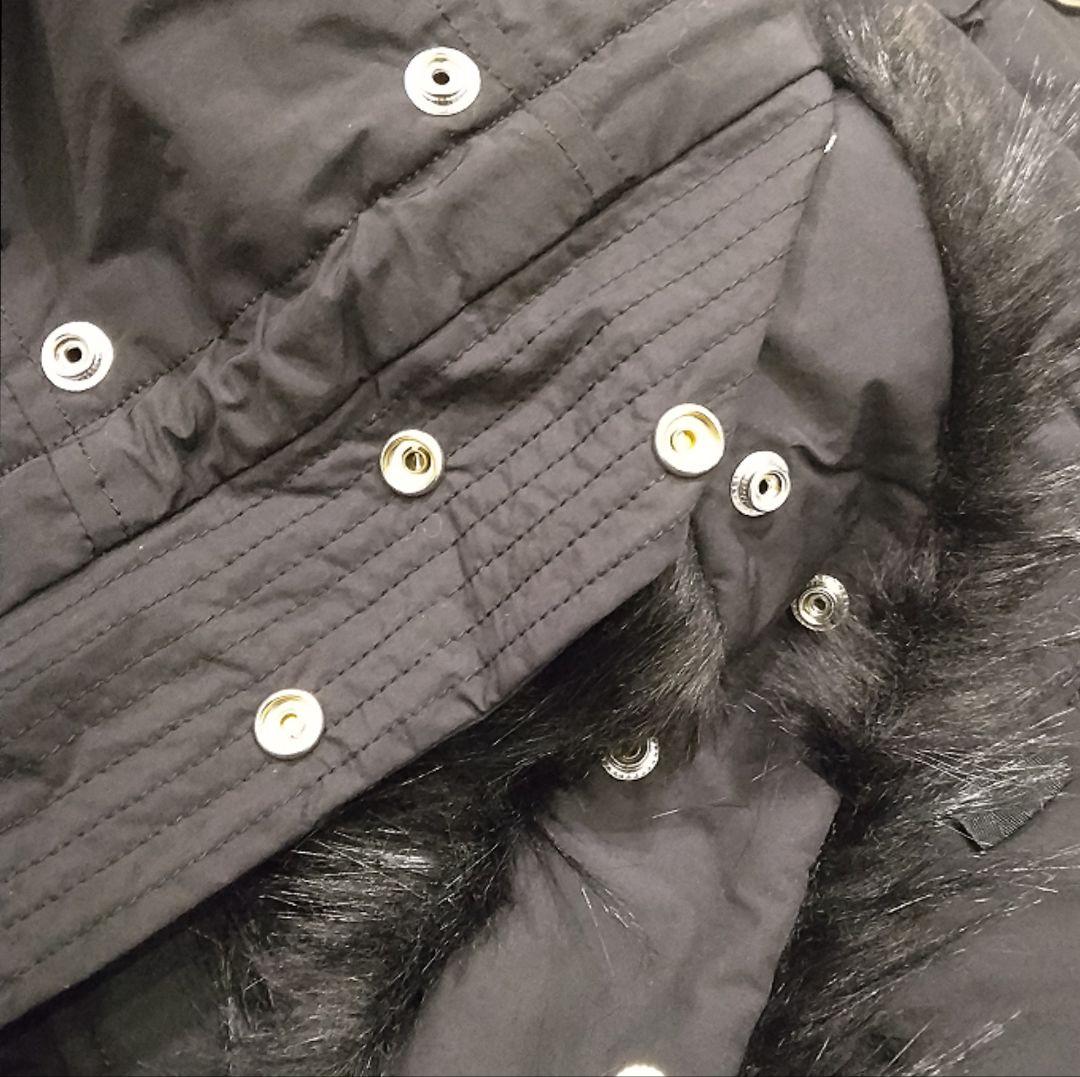 【完売品】DIESEL W-COLBY JACKET　極美品　希少サイズ　極暖